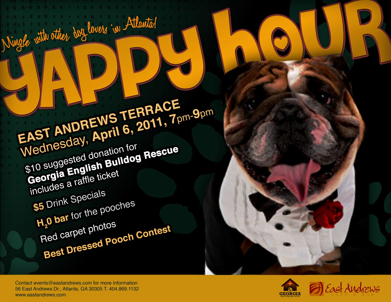 Yappy Hour 